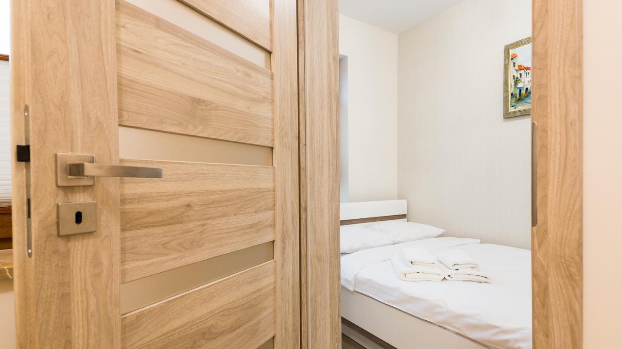 Dream&Travel Apartments Krakau Buitenkant foto