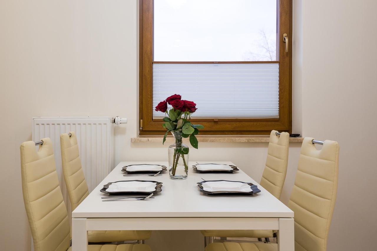 Dream&Travel Apartments Krakau Buitenkant foto