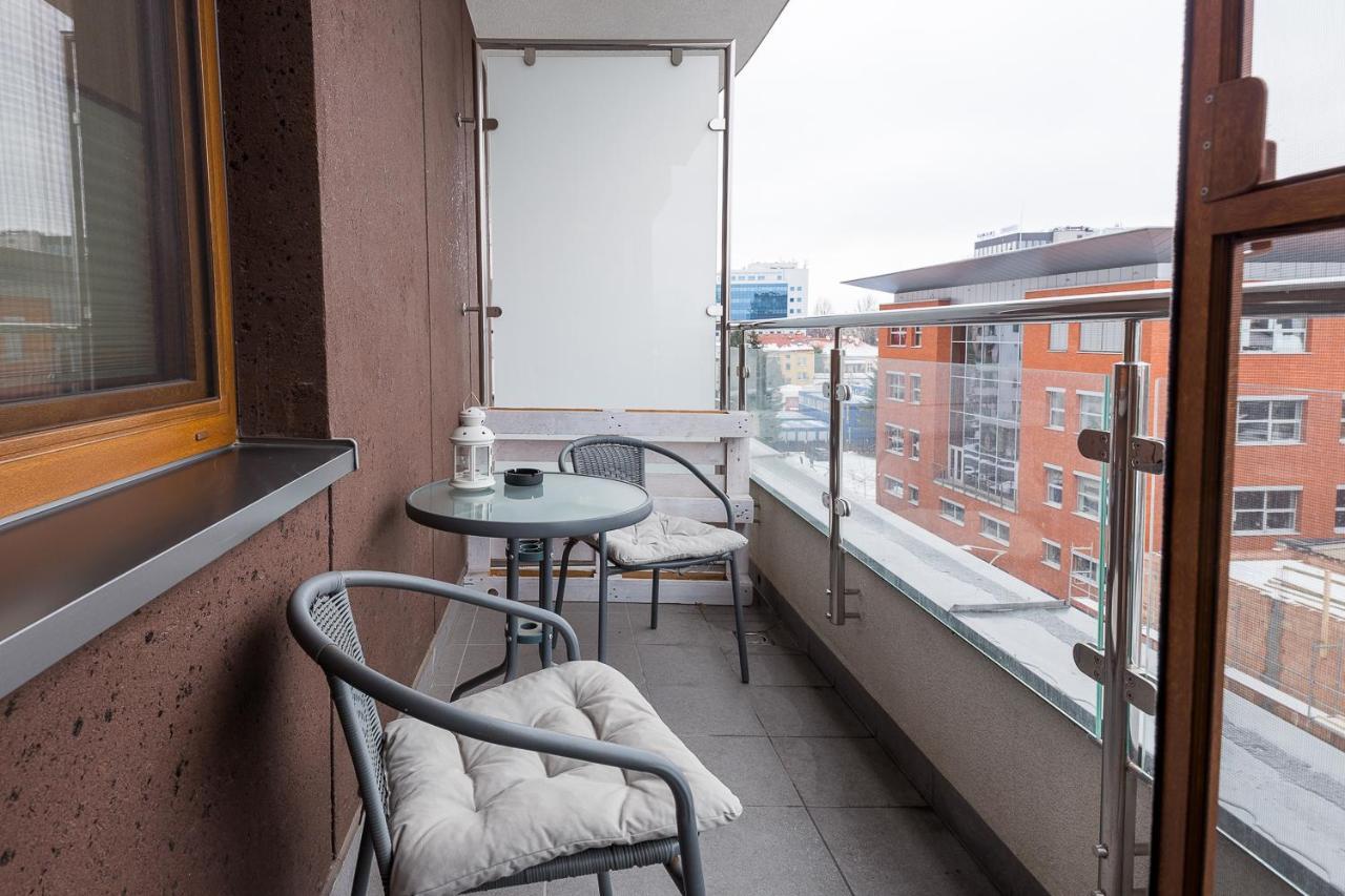 Dream&Travel Apartments Krakau Buitenkant foto