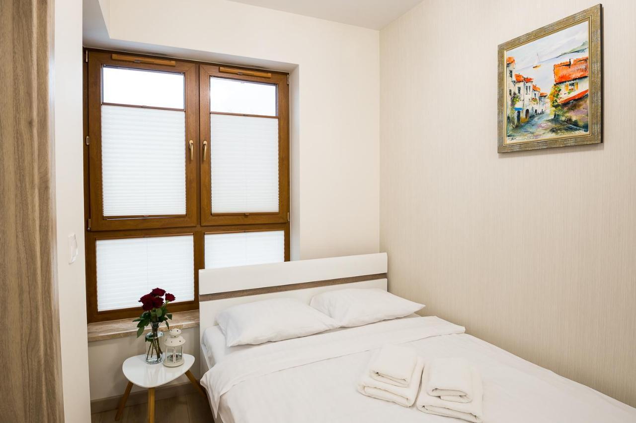 Dream&Travel Apartments Krakau Buitenkant foto