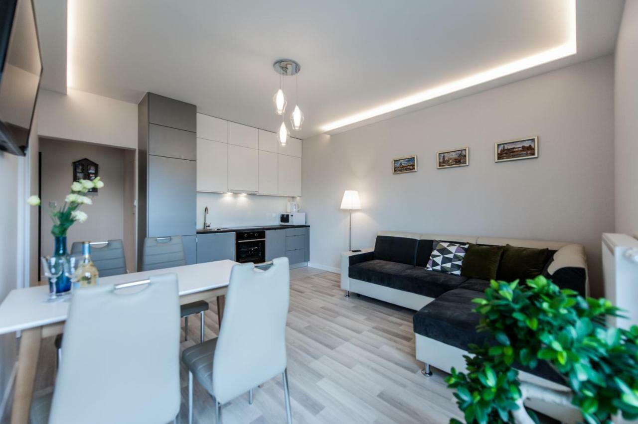 Dream&Travel Apartments Krakau Buitenkant foto