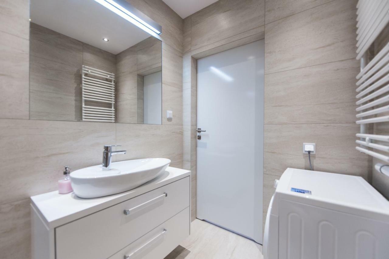 Dream&Travel Apartments Krakau Buitenkant foto