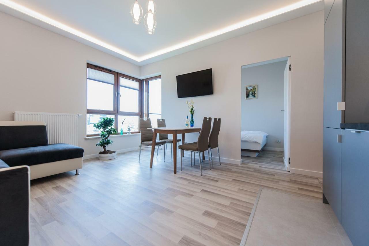 Dream&Travel Apartments Krakau Buitenkant foto