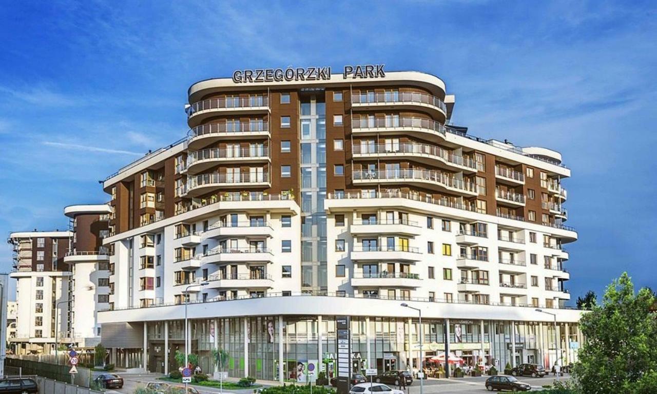 Dream&Travel Apartments Krakau Buitenkant foto